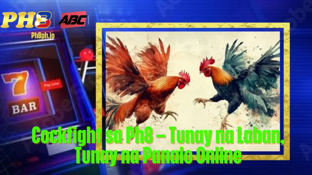 Cockfight sa HU7777 Tunay na Laban Tunay na Panalo Online