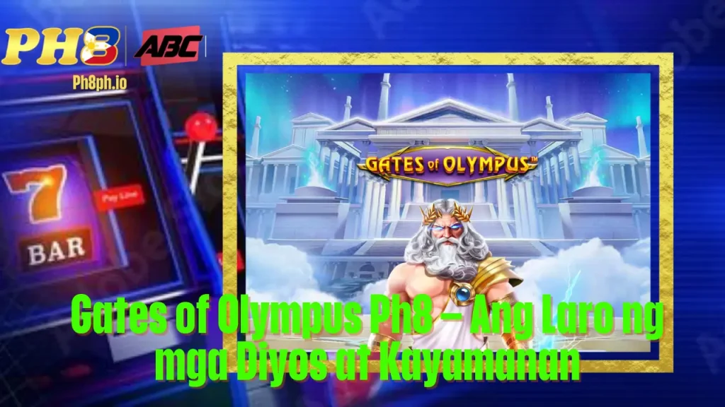 Gates of Olympus HU7777 Ang Laro ng mga Diyos-at Kayamanan