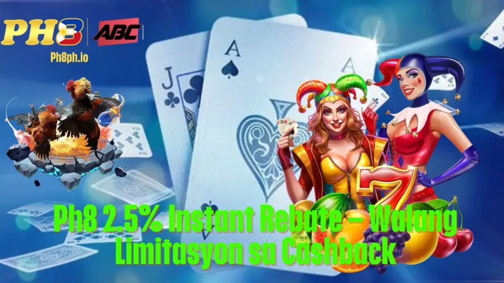 HU7777 Instant Rebate Walang Limitasyon sa Cashback