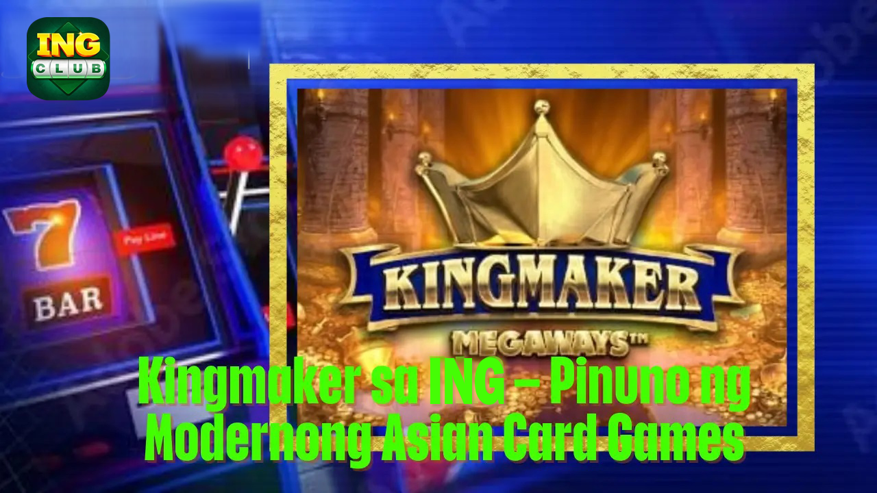 HU7777 Kingmaker Interactive Card Rooms and Modern 3D Table Formats