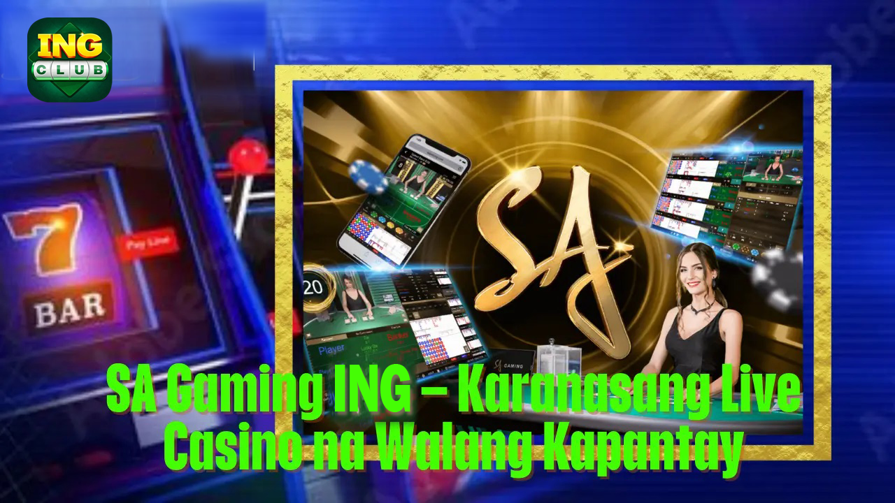 SA Gaming HU7777 Premium Live Dealer Suites and High-Performance Betting
