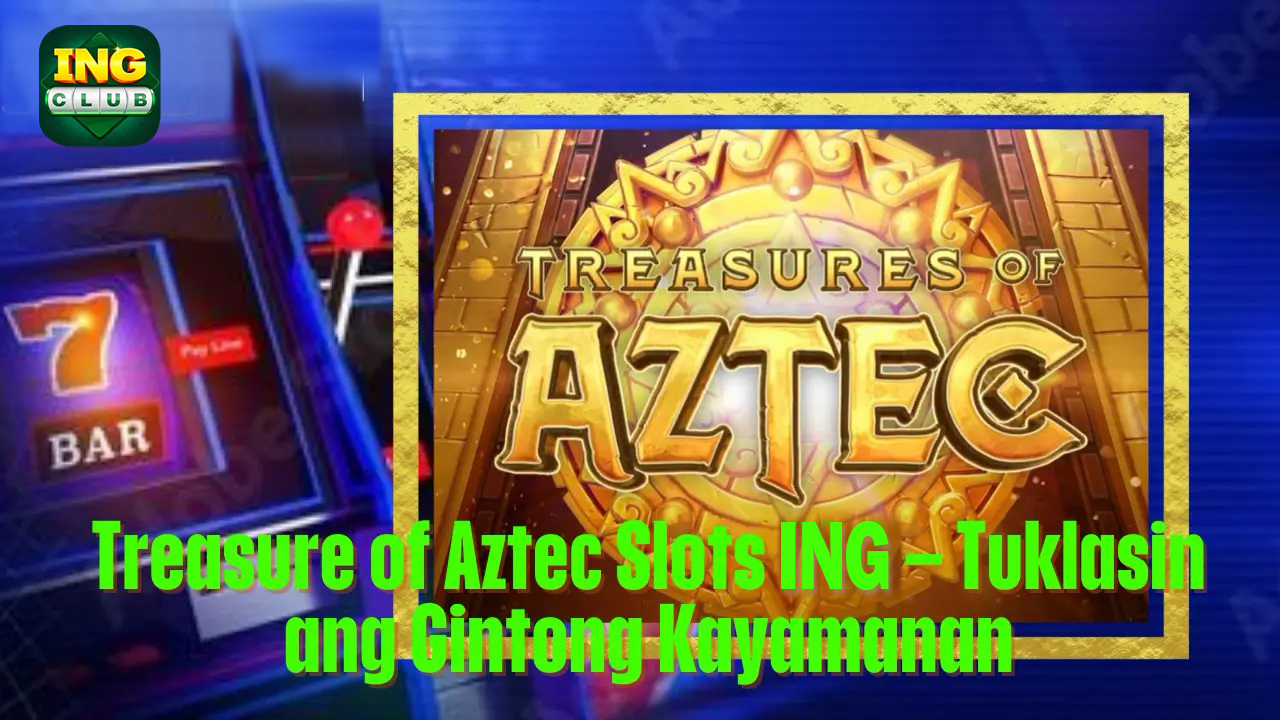 HU7777 Treasure of Aztec Slot Application and Cascading Reel Mechanics